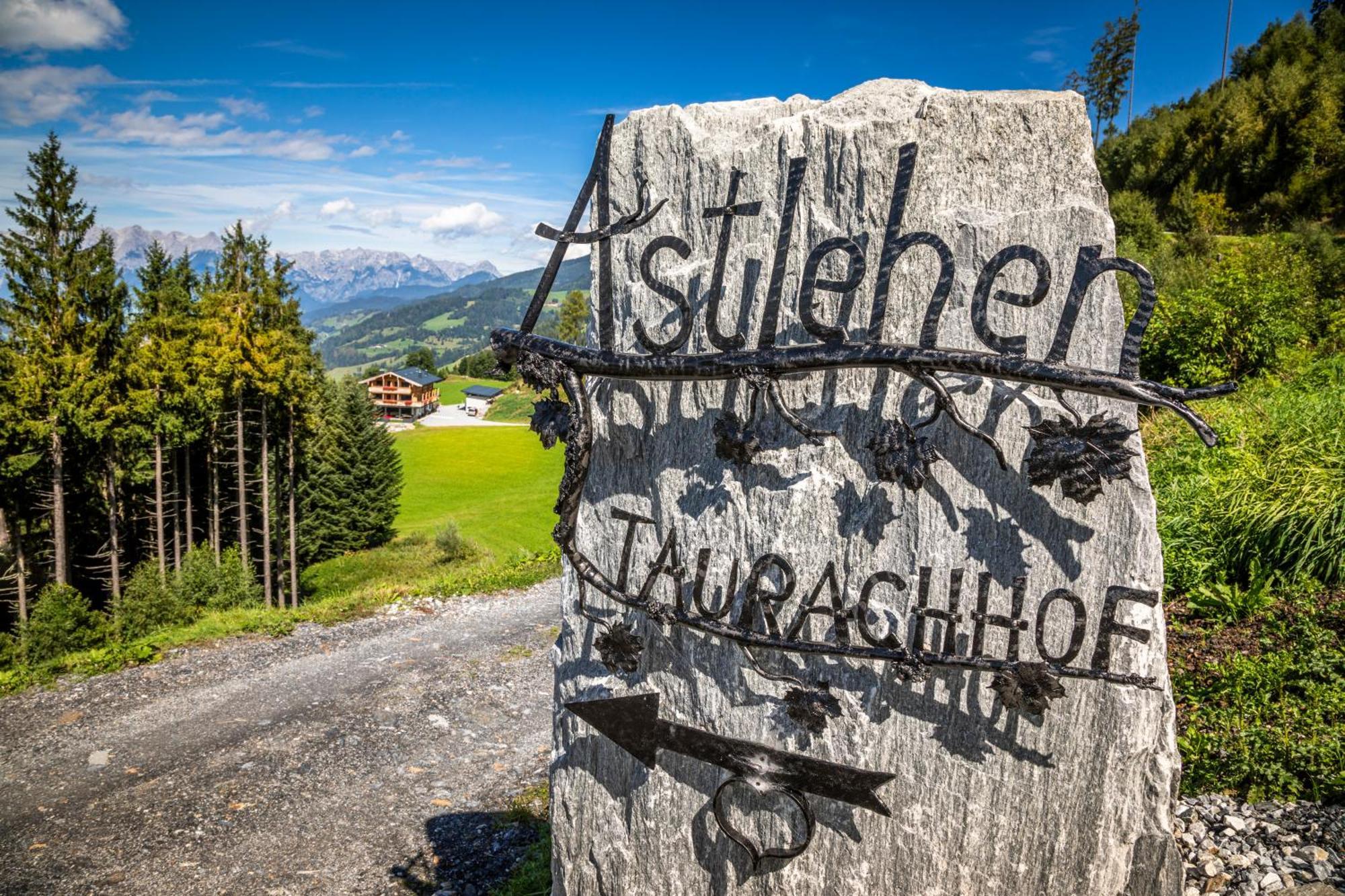Taurachhof Astlehen Alpendorf (Salzburg) Exterior foto