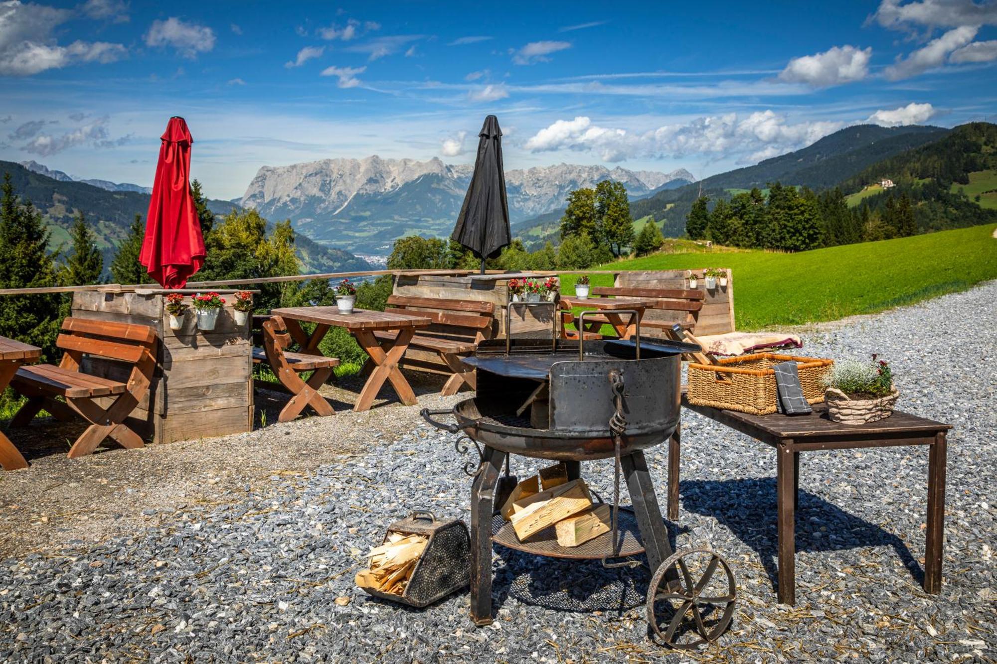 Taurachhof Astlehen Alpendorf (Salzburg) Exterior foto