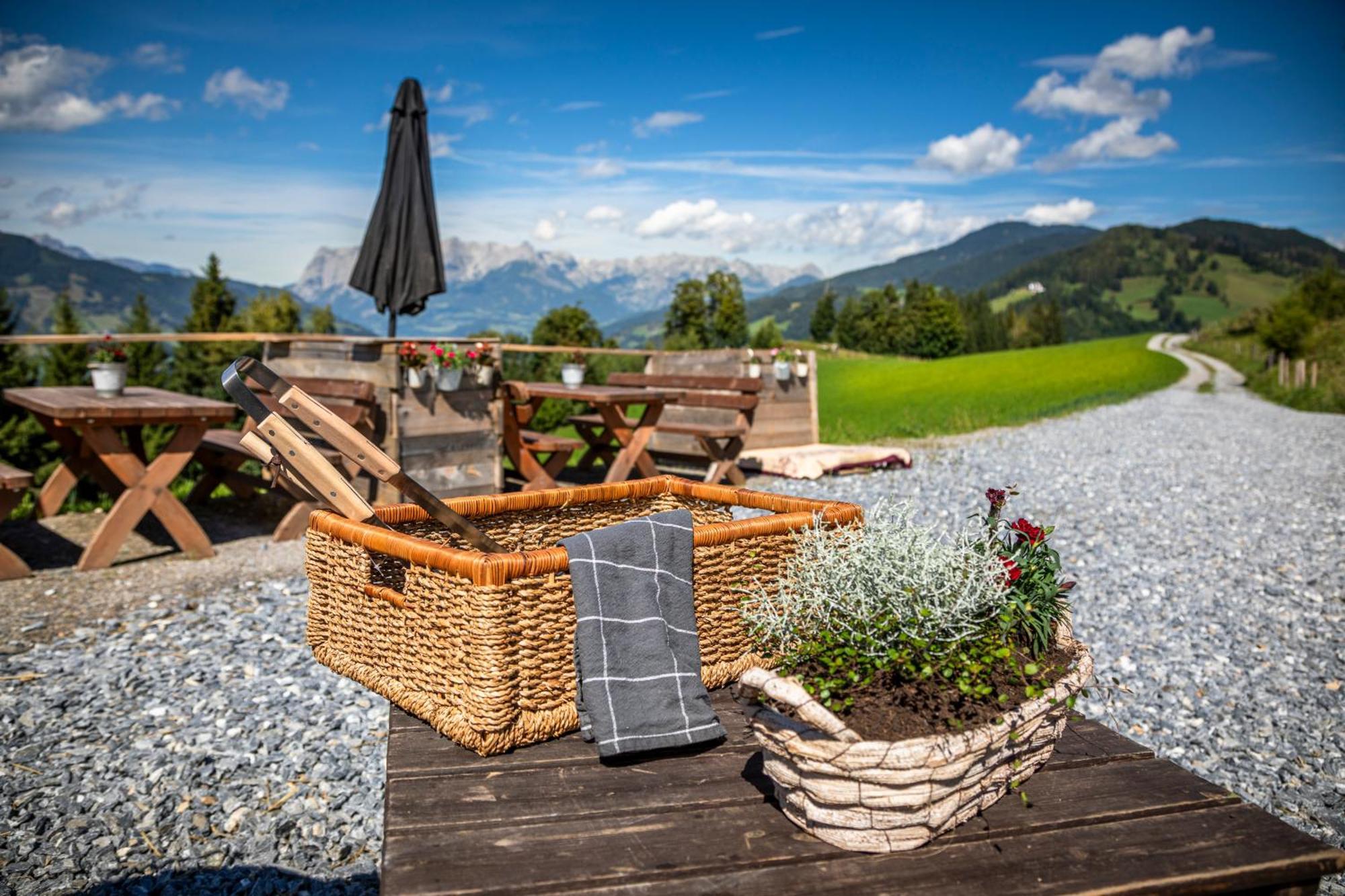Taurachhof Astlehen Alpendorf (Salzburg) Exterior foto